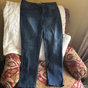 Democracy jeans size 10